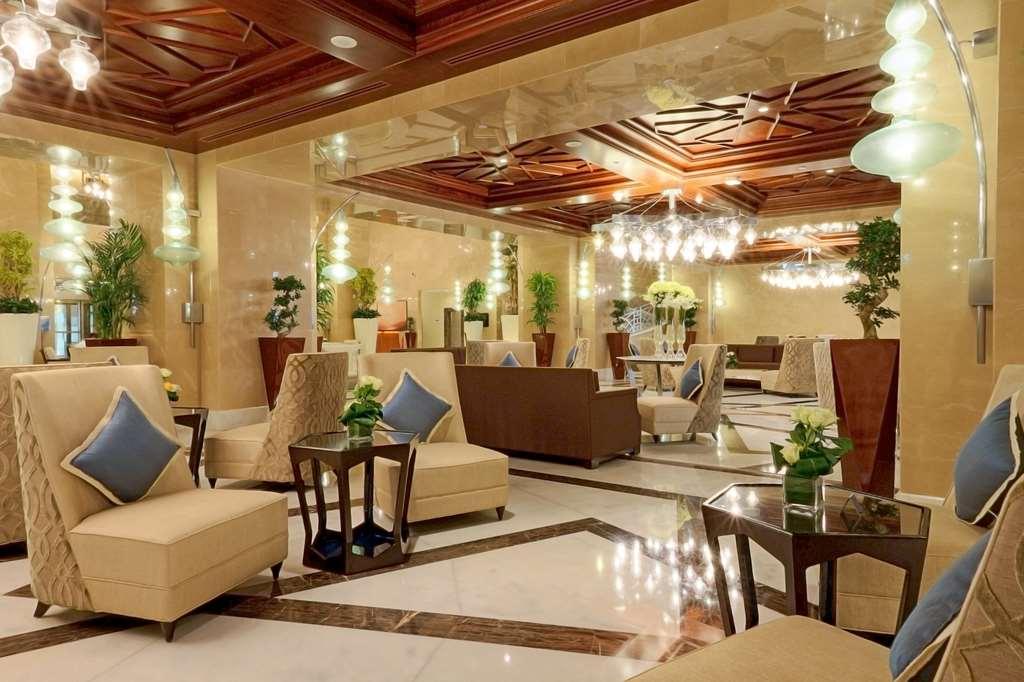 Hilton Suites Makkah Mekka Interieur foto