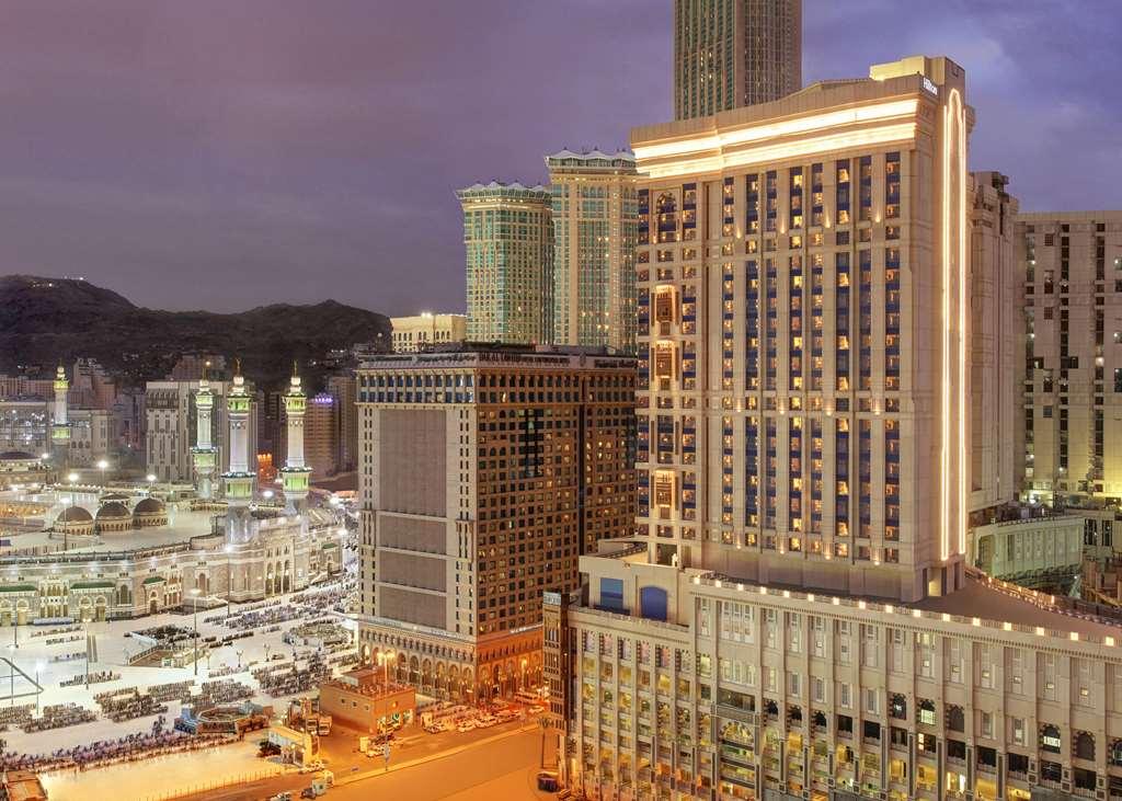 Hilton Suites Makkah Mekka Buitenkant foto