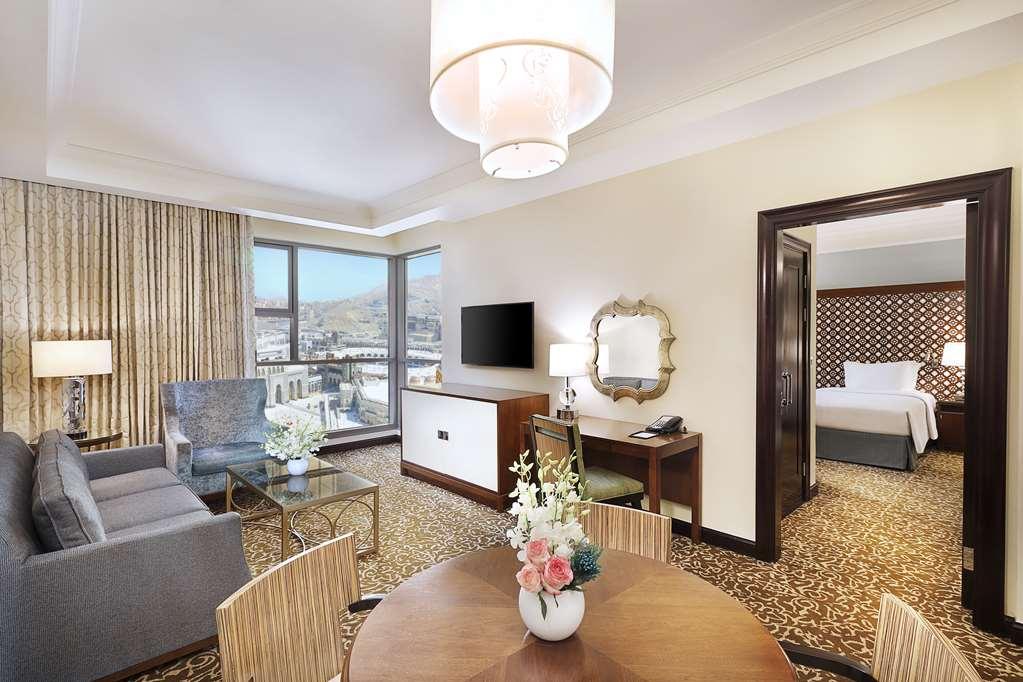 Hilton Suites Makkah Mekka Kamer foto