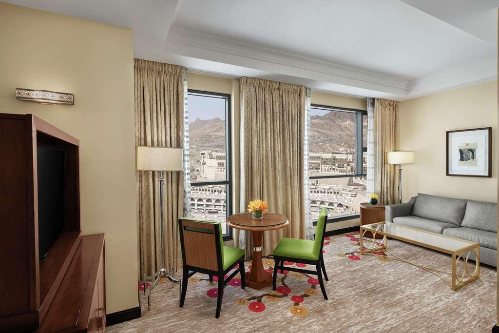 Hilton Suites Makkah Mekka Kamer foto